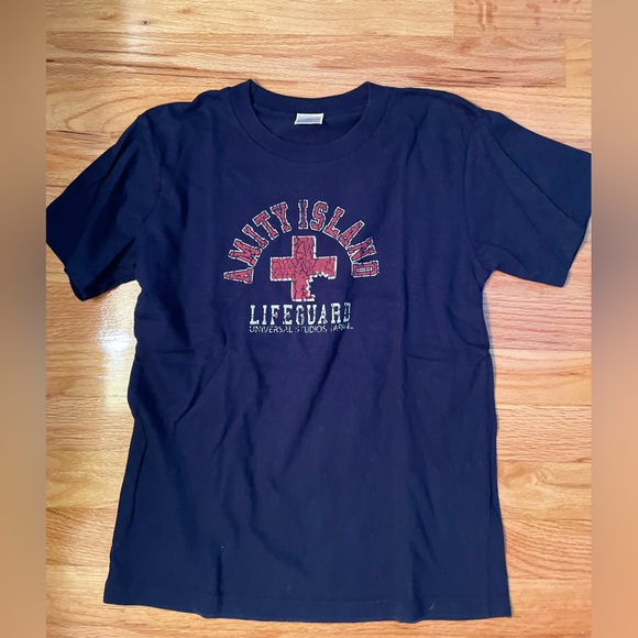 Universal Studios Japan Jaws Top - Picture 2 of 6